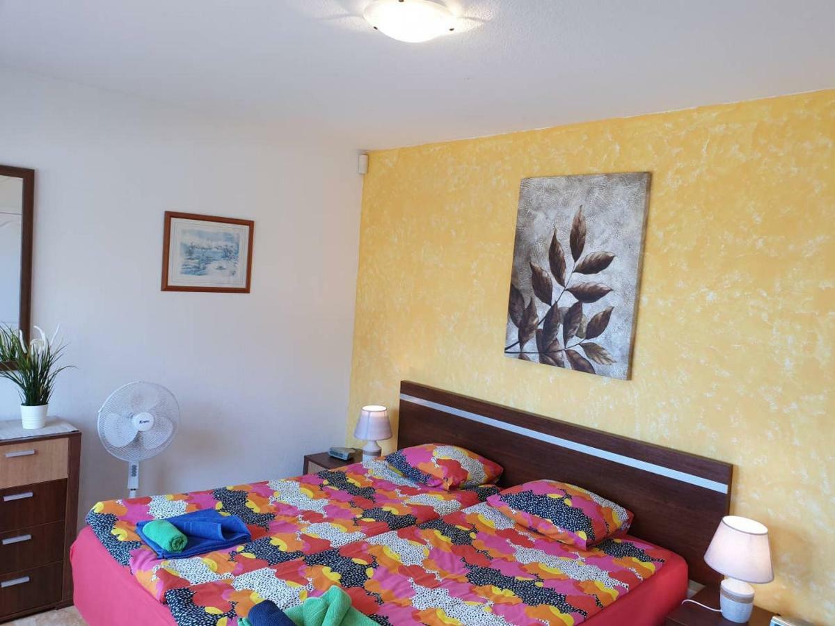 Villa Roque Del Conde With Private Pool, Terrace With Fantastic Sea Views, Wifi, Garden, Garage Adeje 外观 照片